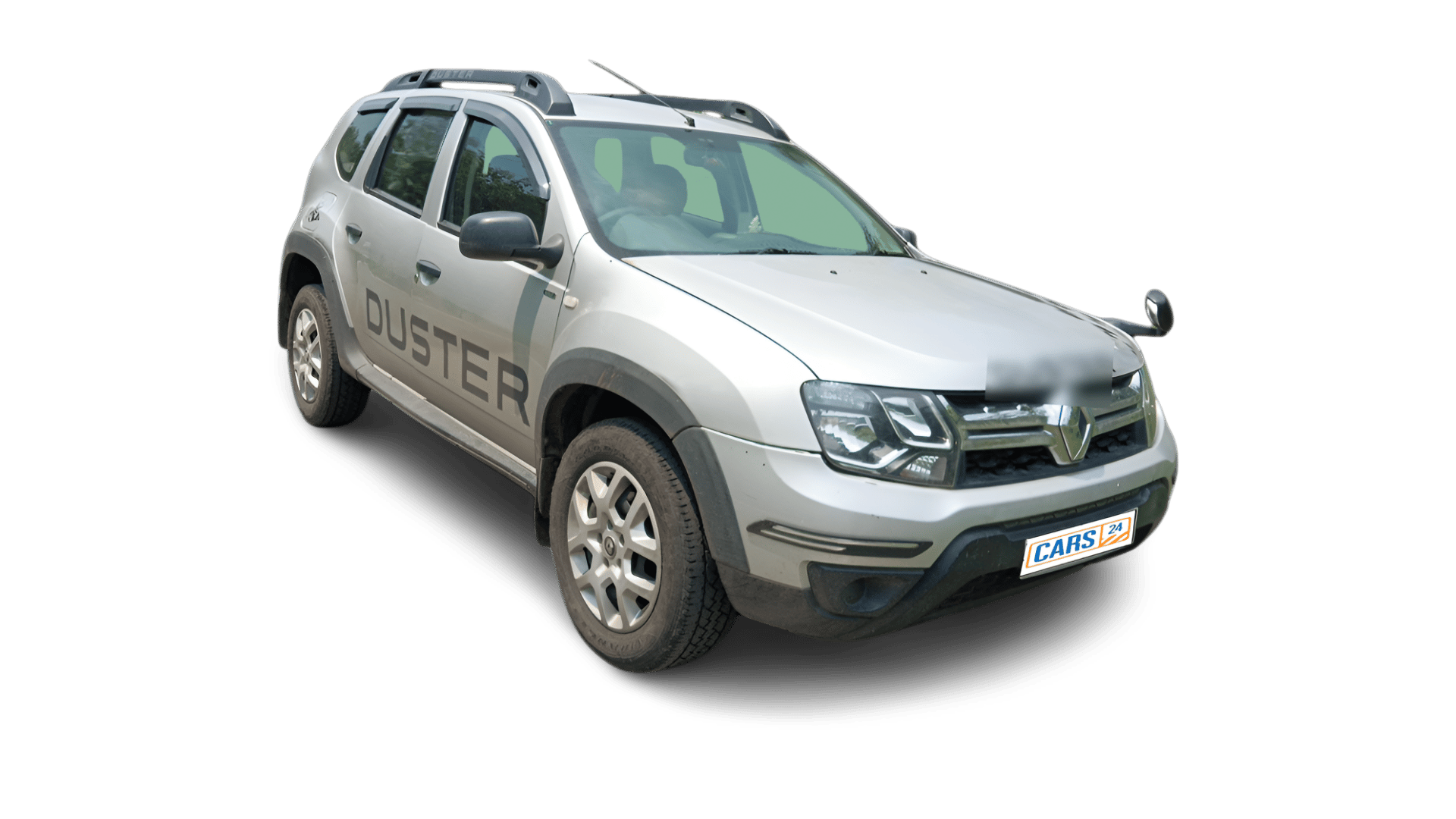 2016 Renault Duster - SUV - Petrol - Manual - ₹3.30 lakh